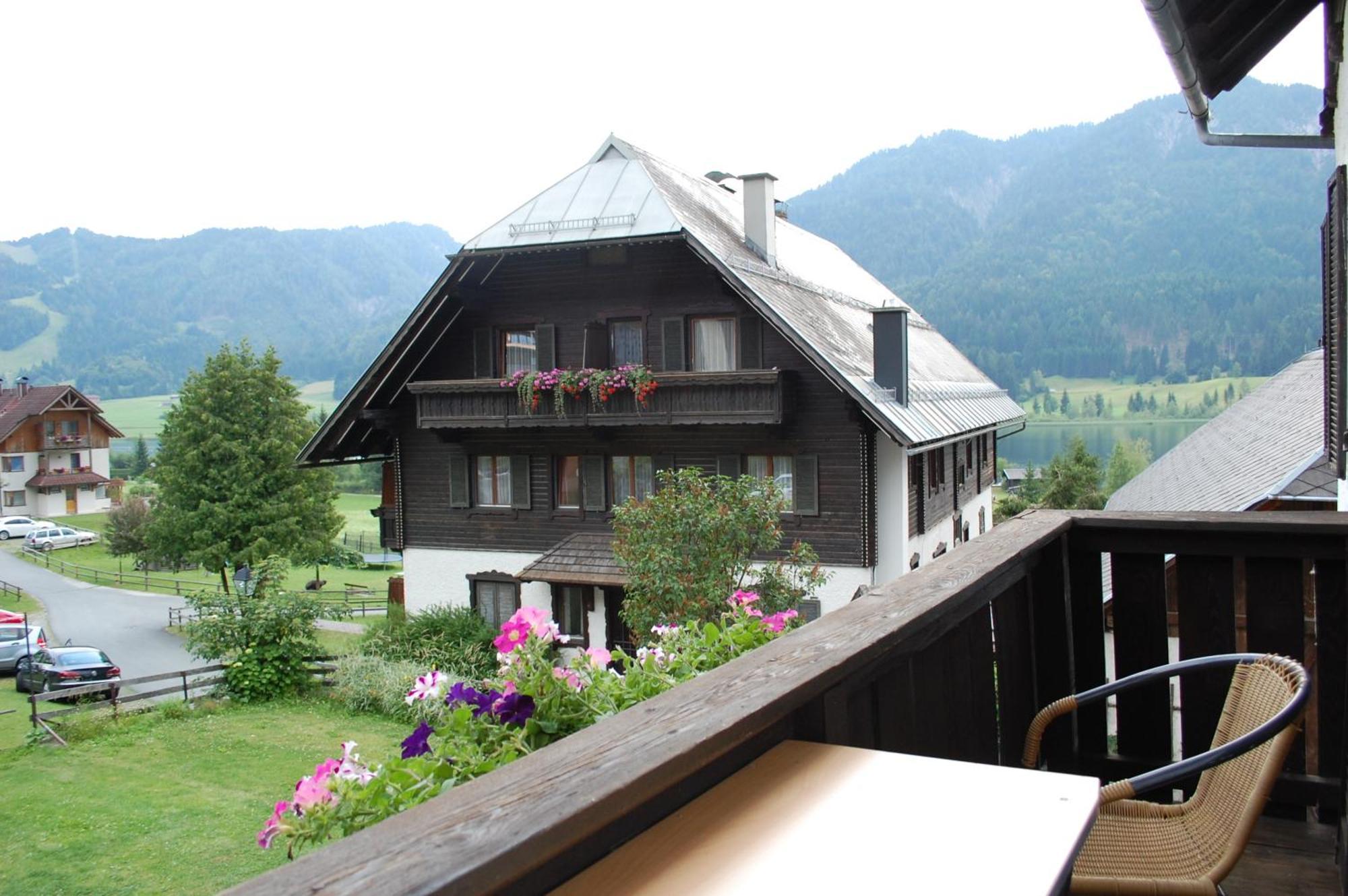 Haus Binder Apartment Weissensee Room photo