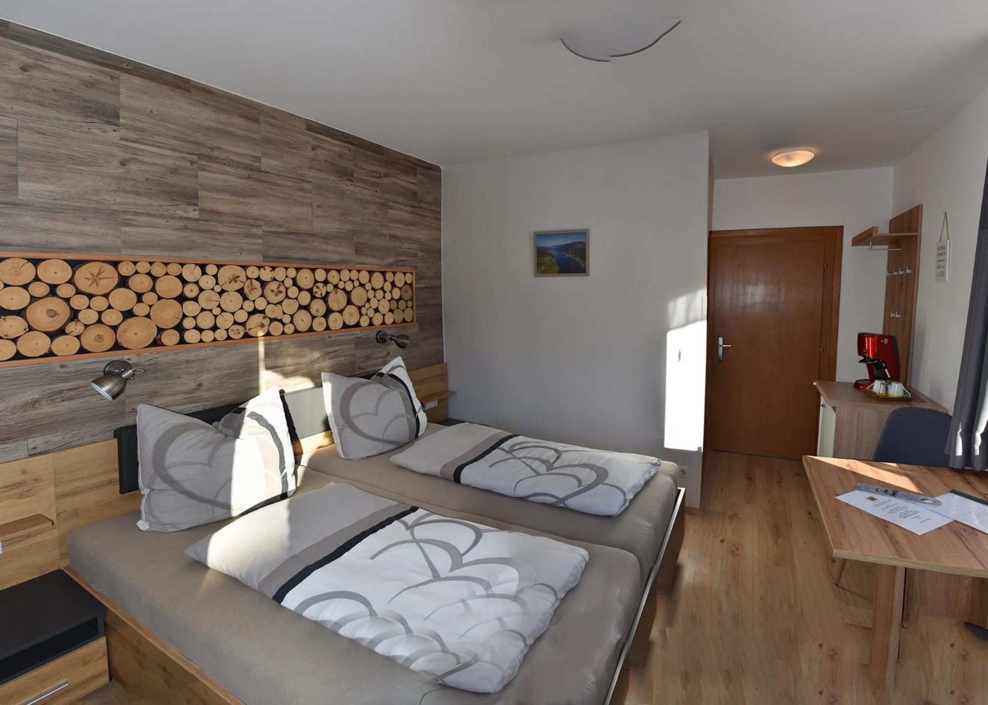 Haus Binder Apartment Weissensee Exterior photo