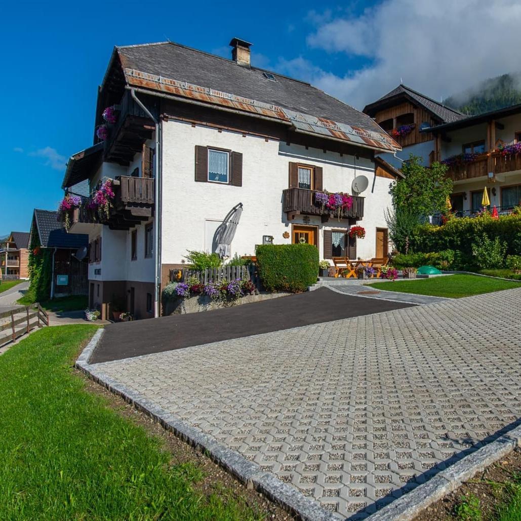 Haus Binder Apartment Weissensee Exterior photo