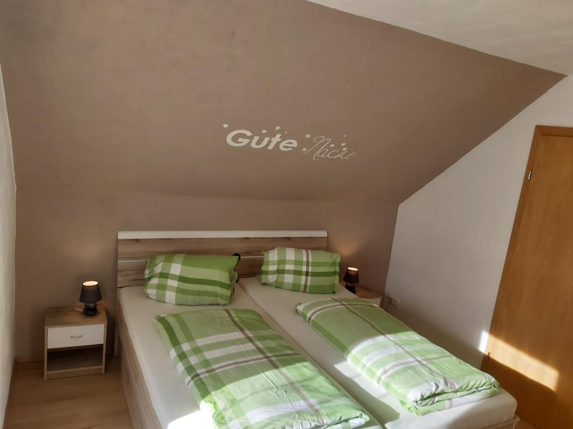 Haus Binder Apartment Weissensee Exterior photo